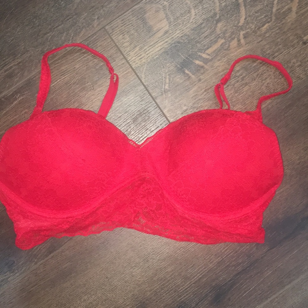 Lace bralette